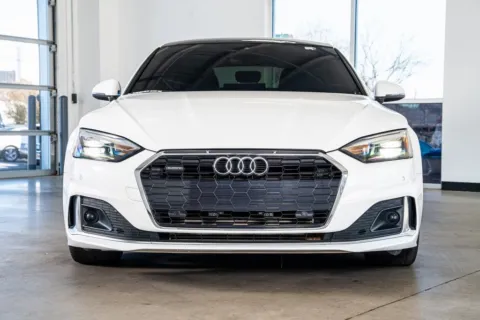 Another view of 2021 Audi A5 40 Premium Plus for sale in Marietta, GA at Atlanta Autos