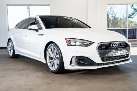 More photos of 2021 Audi A5 40 Premium Plus at Atlanta Autos, GA