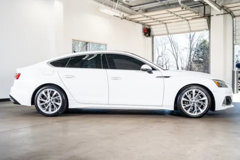 More photos of 2021 Audi A5 40 Premium Plus at Atlanta Autos, GA