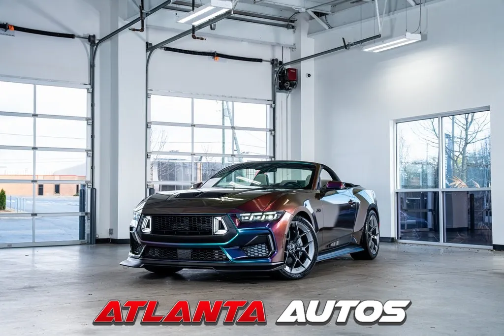 2024 Ford Mustang GT Premium