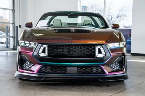 Another view of 2024 Ford Mustang GT Premium for sale in Marietta, GA at Atlanta Autos