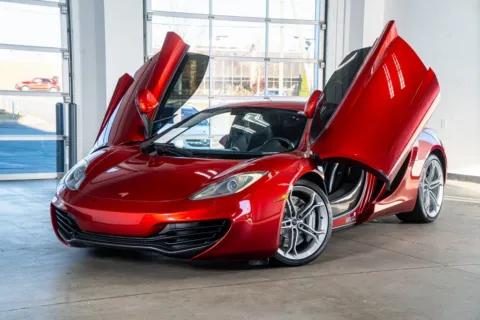 Photos of 2012 McLaren MP4-12C for sale in Marietta, GA at Atlanta Autos