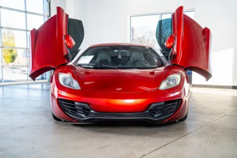Another view of 2012 McLaren MP4-12C for sale in Marietta, GA at Atlanta Autos