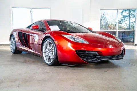 More photos of 2012 McLaren MP4-12C at Atlanta Autos, GA