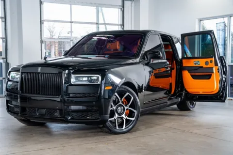 Photos of 2023 Rolls-Royce Cullinan for sale in Marietta, GA at Atlanta Autos