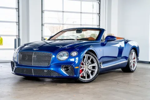 Photos of 2020 Bentley Continental GT V8 for sale in Marietta, GA at Atlanta Autos
