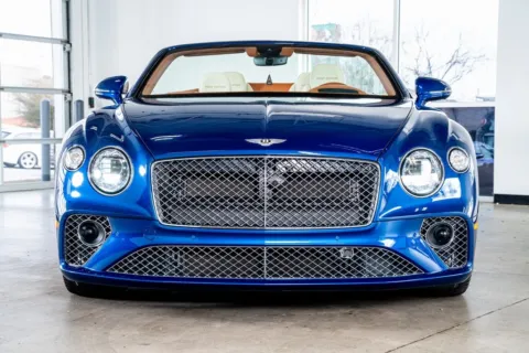 Another view of 2020 Bentley Continental GT V8 for sale in Marietta, GA at Atlanta Autos