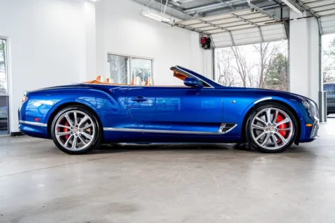 More photos of 2020 Bentley Continental GT V8 at Atlanta Autos, GA