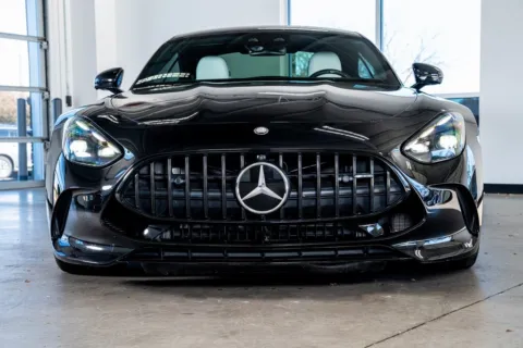 Another view of 2024 Mercedes-Benz AMG GT for sale in Marietta, GA at Atlanta Autos