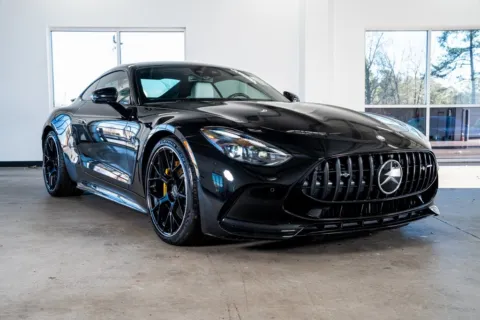 More photos of 2024 Mercedes-Benz AMG GT at Atlanta Autos, GA
