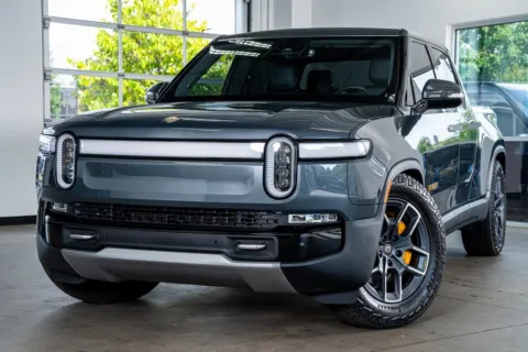Photos of 2022 Rivian R1T Launch Edition for sale in Marietta, GA at Atlanta Autos