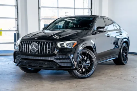 Photos of 2021 Mercedes-Benz GLE 53 AMG for sale in Marietta, GA at Atlanta Autos