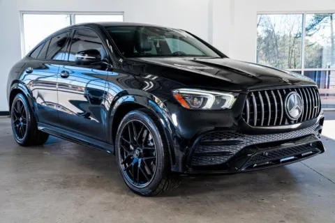 More photos of 2021 Mercedes-Benz GLE 53 AMG at Atlanta Autos, GA