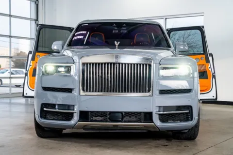 Another view of 2021 Rolls-Royce Cullinan for sale in Marietta, GA at Atlanta Autos