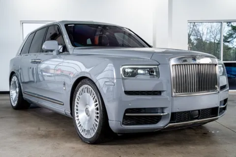 More photos of 2021 Rolls-Royce Cullinan at Atlanta Autos, GA