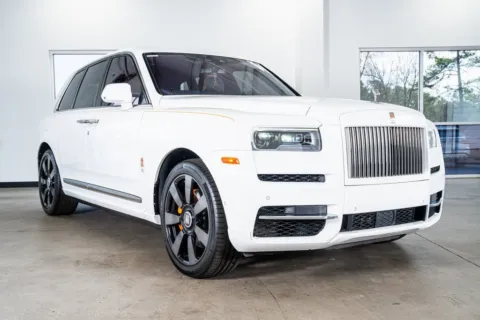 More photos of 2021 Rolls-Royce Cullinan at Atlanta Autos, GA