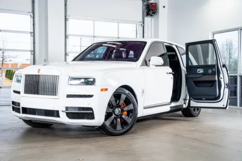 Photos of 2021 Rolls-Royce Cullinan for sale in Marietta, GA at Atlanta Autos