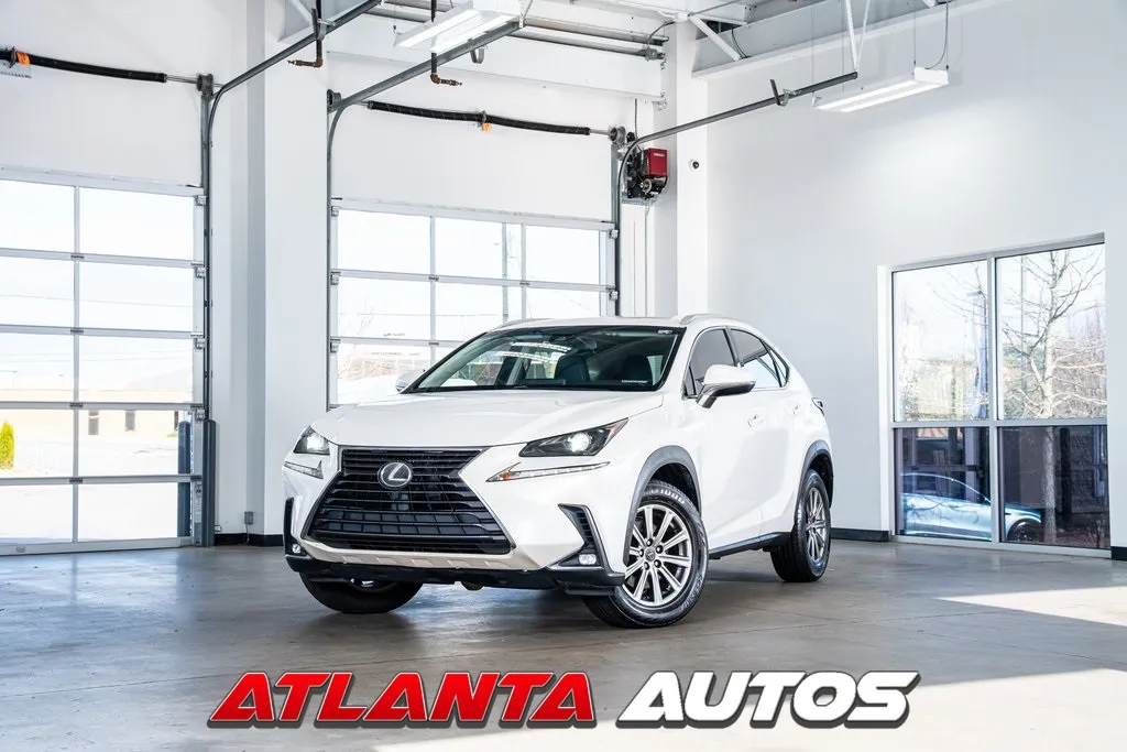 Used 2018 Lexus NX 300 Base for sale in Marietta, GA at Atlanta