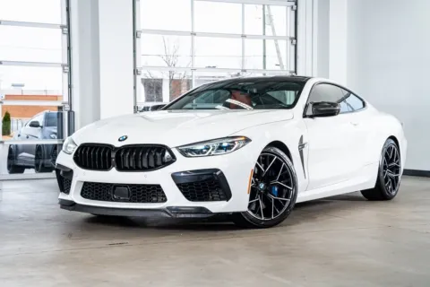 Photos of 2020 BMW M8 for sale in Marietta, GA at Atlanta Autos