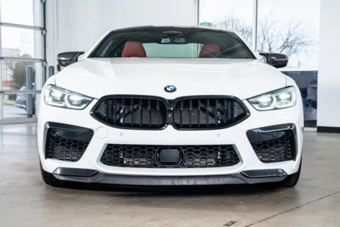 Another view of 2020 BMW M8 for sale in Marietta, GA at Atlanta Autos