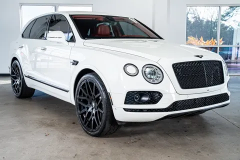 More photos of 2018 Bentley Bentayga W12 at Atlanta Autos, GA