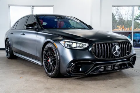 More photos of 2024 Mercedes-Benz S-Class S 63 E AMG at Atlanta Autos, GA
