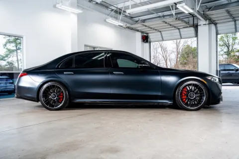 More photos of 2024 Mercedes-Benz S-Class S 63 E AMG at Atlanta Autos, GA