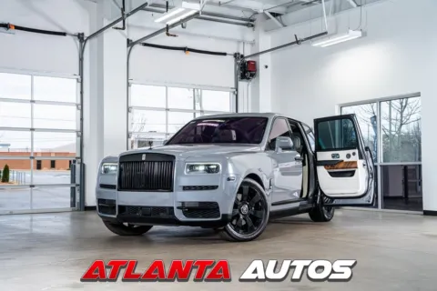 Gray 2019 Rolls-Royce Cullinan for sale in Marietta, GA