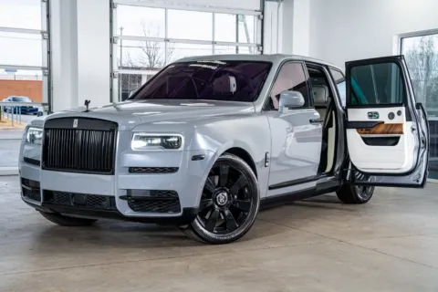 Photos of 2019 Rolls-Royce Cullinan for sale in Marietta, GA at Atlanta Autos