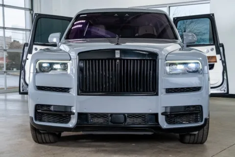 Another view of 2019 Rolls-Royce Cullinan for sale in Marietta, GA at Atlanta Autos