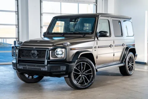 Photos of 2022 Mercedes-Benz G-Class G 550 for sale in Marietta, GA at Atlanta Autos