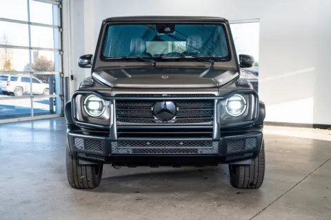 Another view of 2022 Mercedes-Benz G-Class G 550 for sale in Marietta, GA at Atlanta Autos