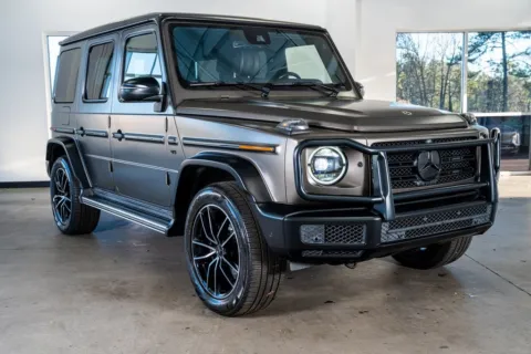 More photos of 2022 Mercedes-Benz G-Class G 550 at Atlanta Autos, GA