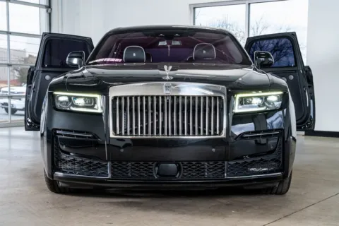 Another view of 2022 Rolls-Royce Ghost for sale in Marietta, GA at Atlanta Autos