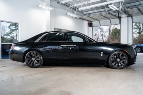 More photos of 2022 Rolls-Royce Ghost at Atlanta Autos, GA