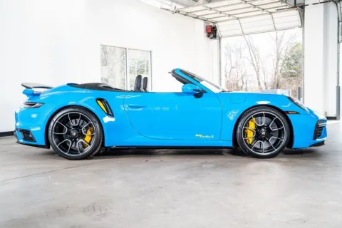 More photos of 2022 Porsche 911 Turbo S at Atlanta Autos, GA