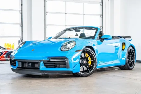 Photos of 2022 Porsche 911 Turbo S for sale in Marietta, GA at Atlanta Autos