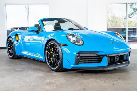 More photos of 2022 Porsche 911 Turbo S at Atlanta Autos, GA