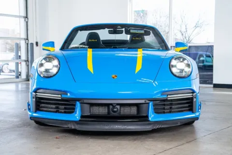 Another view of 2022 Porsche 911 Turbo S for sale in Marietta, GA at Atlanta Autos