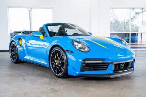 More photos of 2022 Porsche 911 Turbo S at Atlanta Autos, GA