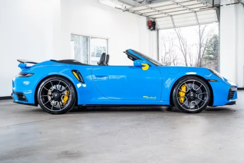 More photos of 2022 Porsche 911 Turbo S at Atlanta Autos, GA