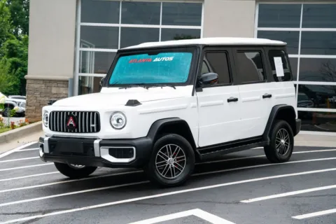Photos of 2025 Timei Coco Boxer Golf Cart for sale in Marietta, GA at Atlanta Autos