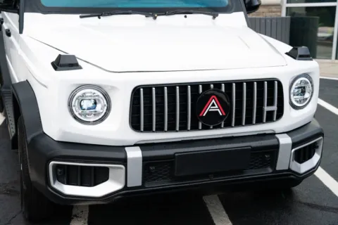 More photos of 2025 Timei Coco Boxer Golf Cart at Atlanta Autos, GA