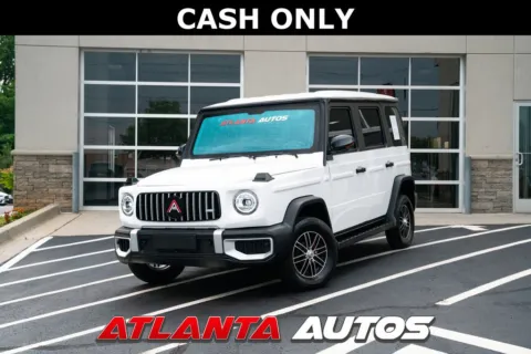 Unknown 2025 Timei Coco Boxer Golf Cart for sale in Marietta, GA