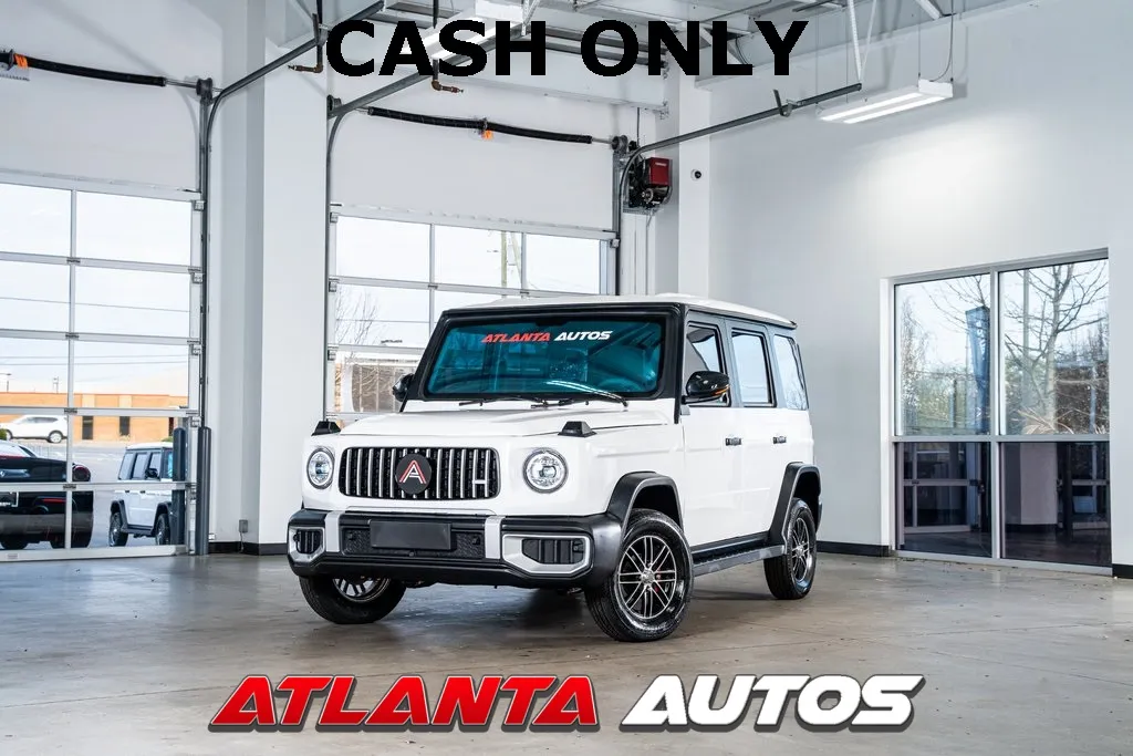 Unknown 2025 Timei Coco Boxer Golf Cart for sale in Marietta, GA