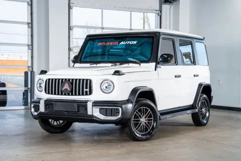 Photos of 2025 Timei Coco Boxer Golf Cart for sale in Marietta, GA at Atlanta Autos