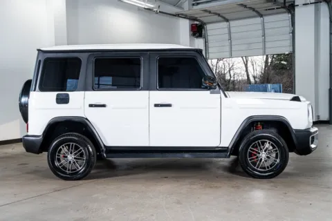 More photos of 2025 Timei Coco Boxer Golf Cart at Atlanta Autos, GA