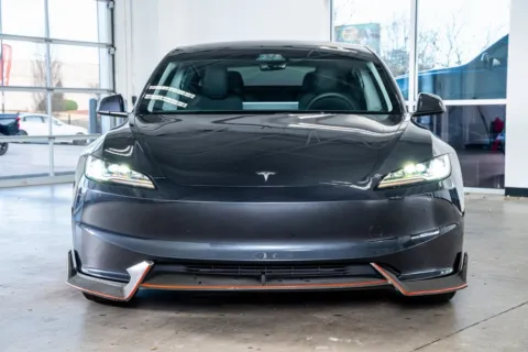 Another view of 2024 Tesla Model 3 for sale in Marietta, GA at Atlanta Autos
