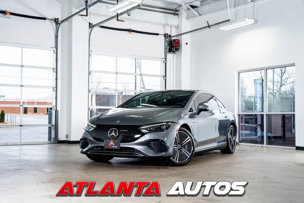 2024 Mercedes-Benz EQE