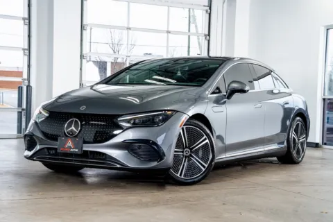 Photos of 2024 Mercedes-Benz EQE 350+ Sedan for sale in Marietta, GA at Atlanta Autos